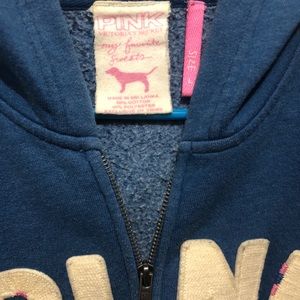 Pink Sz Lg Full ZIP
